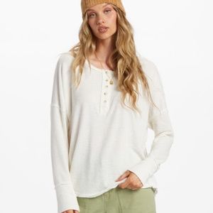 New Anyday Henley Top